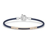 Bracciale Baraka Uomo in Acciaio BR312201ROAC190002 - BR312201ROAC190002